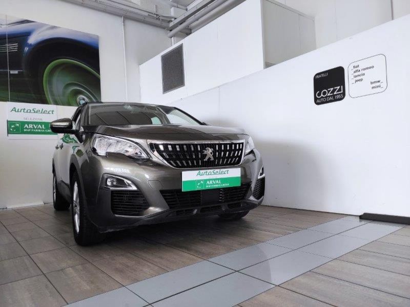 PEUGEOT 3008 2ª serie 3008 PureTech Turbo 130 S&S Active - Cozzi