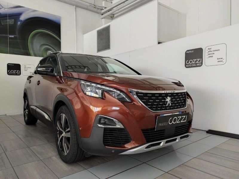 PEUGEOT 3008 2ª serie 3008 PureTech Turbo 130 S&S GT Line - Cozzi