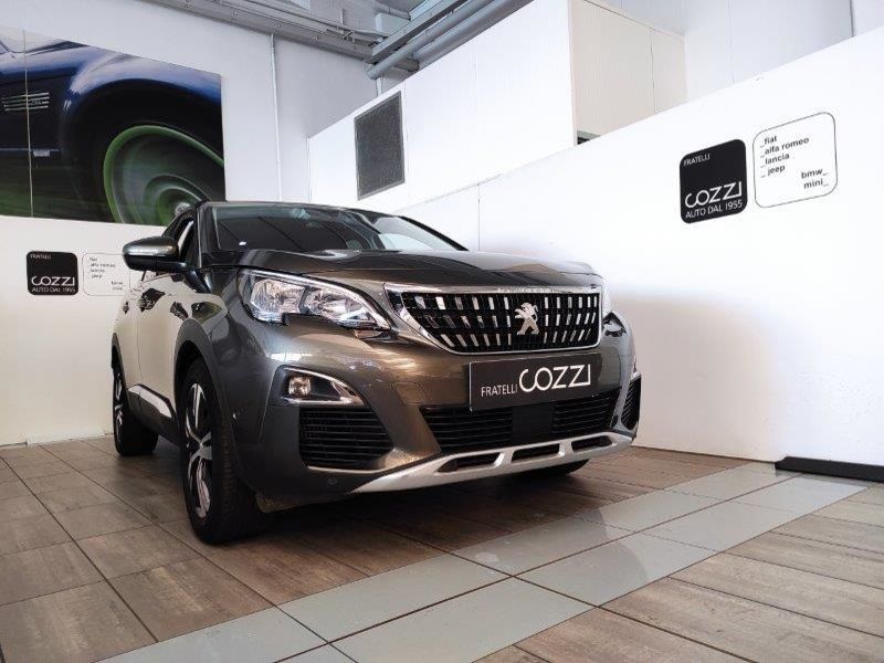 PEUGEOT 3008 2ª serie 3008 PureTech Turbo 180 S&S EAT8 Allure - Cozzi