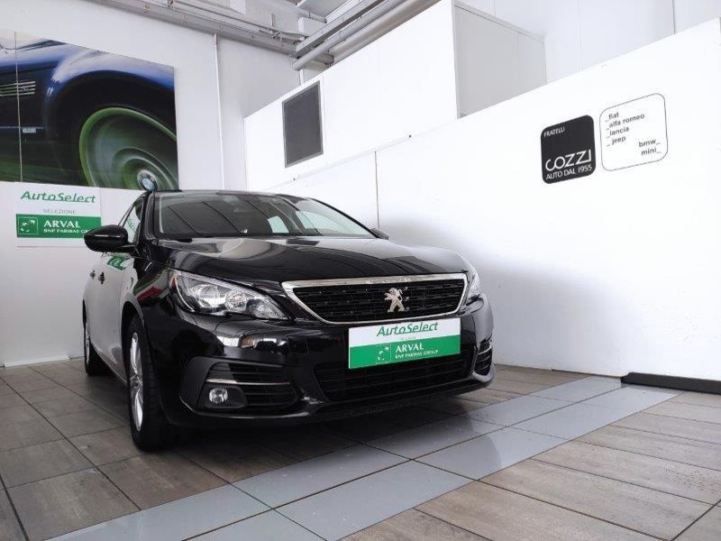 PEUGEOT 308 2ª serie 308 BlueHDi 100 S&S SW Business - Cozzi