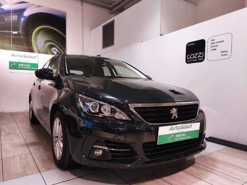 PEUGEOT 308 2ª serie 308 BlueHDi 120 S&S Business - Cozzi