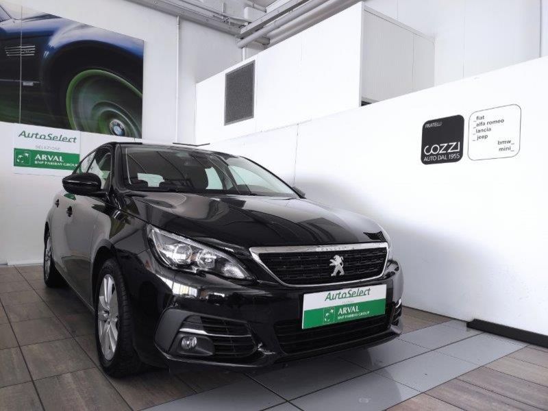 PEUGEOT 308 2ª serie 308 BlueHDi 130 S&S Business - Cozzi