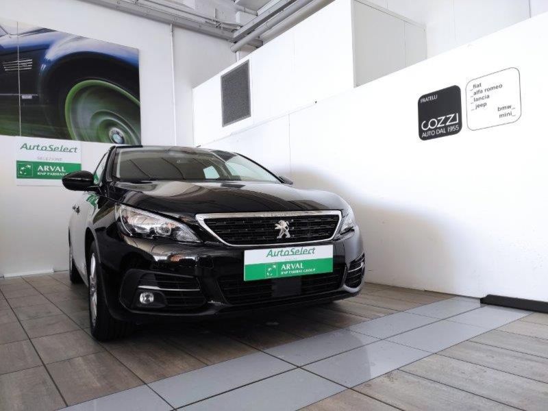 PEUGEOT 308 2ª serie 308 BlueHDi 130 S&S EAT8 SW Business - Cozzi