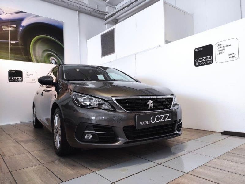 PEUGEOT 308 2ª serie 308 BlueHDi 130 S&S SW Active - Cozzi