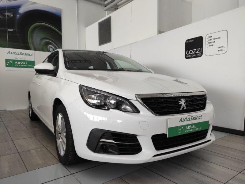 PEUGEOT 308 2ª serie 308 BlueHDi 130 S&S SW Business - Cozzi