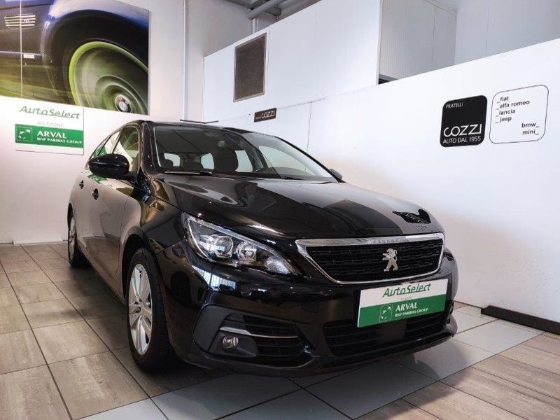 PEUGEOT 308 2ª serie 308 BlueHDi 130 S&S SW Business - Cozzi