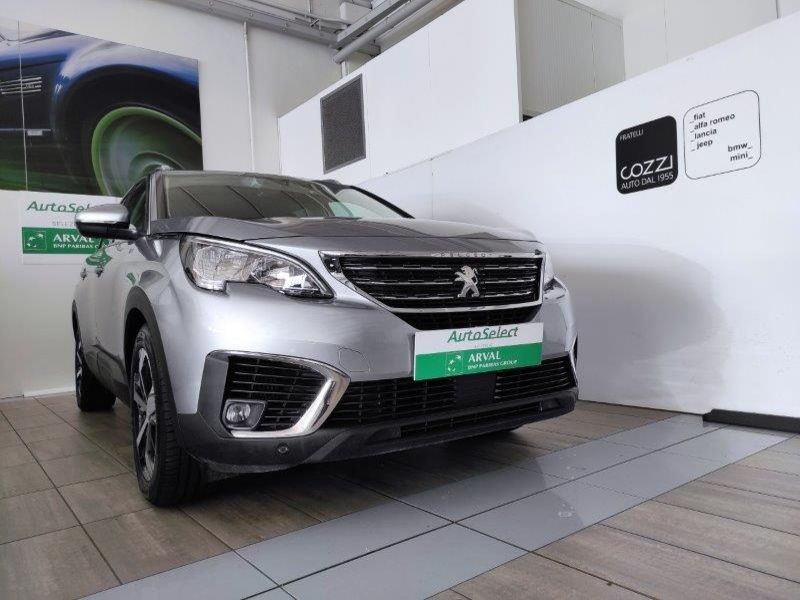 PEUGEOT 5008 2ª serie 5008 BlueHDi 130 S&S EAT8 Business - Cozzi
