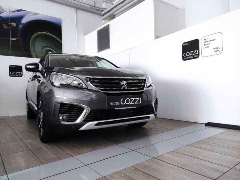 PEUGEOT 5008 2ª serie 5008 PureTech Turbo 130 S&S Allure - Cozzi