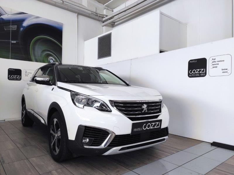 PEUGEOT 5008 2ª serie 5008 PureTech Turbo 130 S&S Crossway - Cozzi
