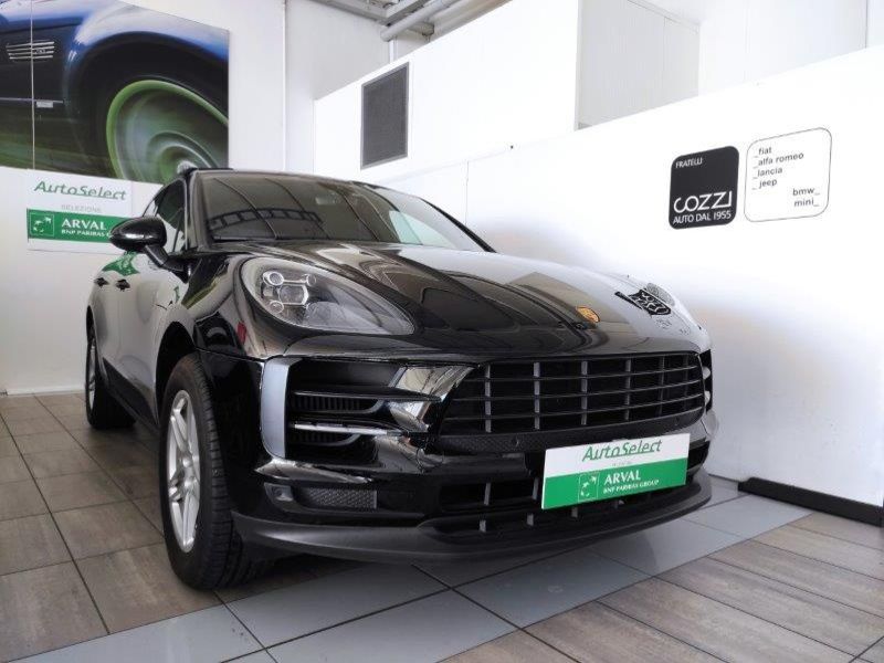 PORSCHE Macan 3.0 S - Cozzi