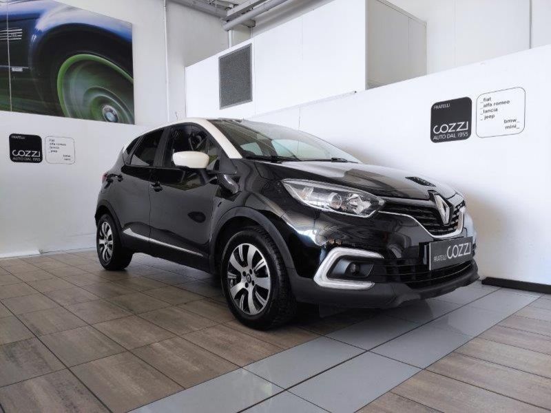 RENAULT Captur 1ª serie Captur dCi 8V 90 CV Sport Edition - Cozzi