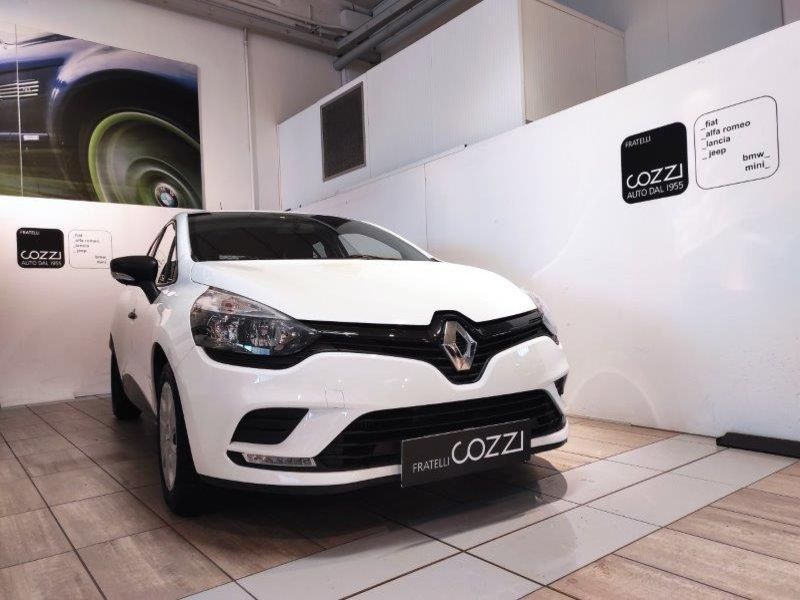RENAULT Clio 4ª serie Clio TCe 12V 75 CV 5 porte Van Energy - Cozzi