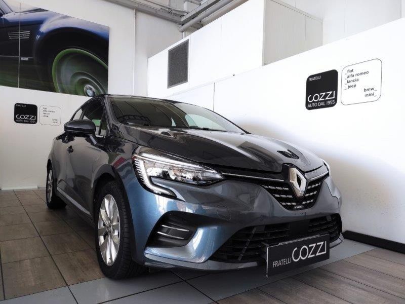 RENAULT Clio 5ª serie Clio Full Hybrid E-Tech 140 CV 5 porte Intens - Cozzi
