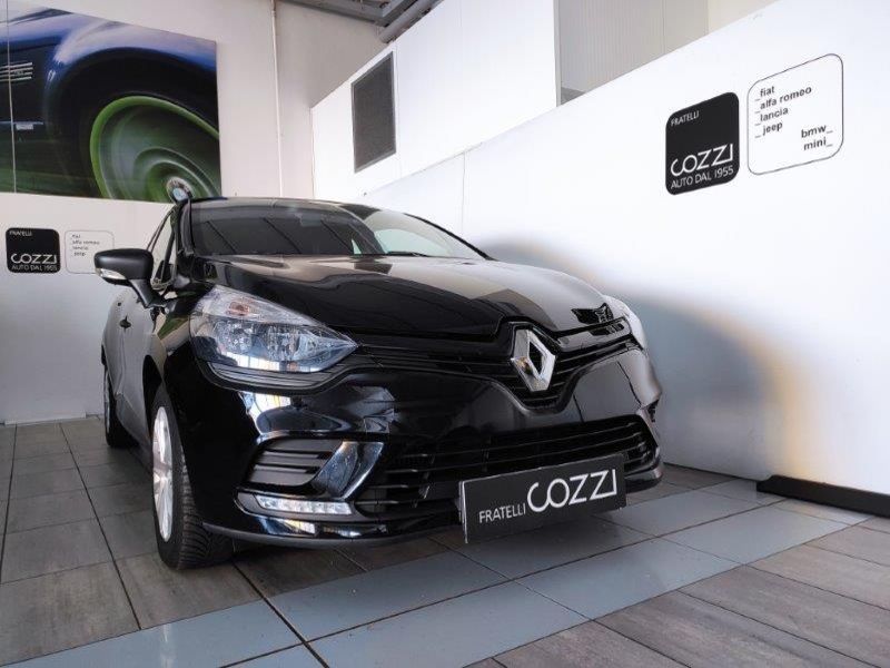 RENAULT Clio 5ª serie Clio SCe 75 CV 5 porte Business - Cozzi