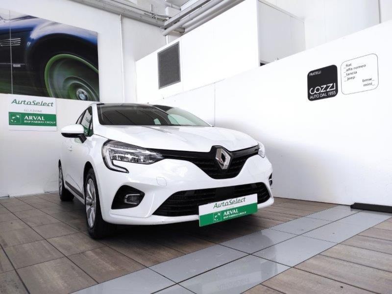 RENAULT Clio 5ª serie Clio TCe 100 CV 5 porte Business - Cozzi