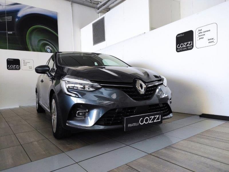 RENAULT Clio 5ª serie Clio TCe 100 CV 5 porte Intens - Cozzi