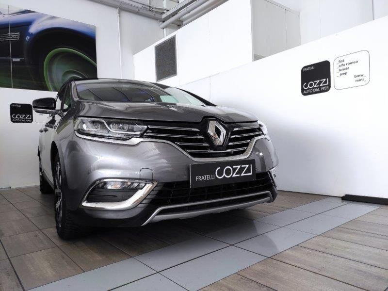 RENAULT Espace 5ª serie Espace Blue dCi 160CV EDC Executive 4Control - Cozzi
