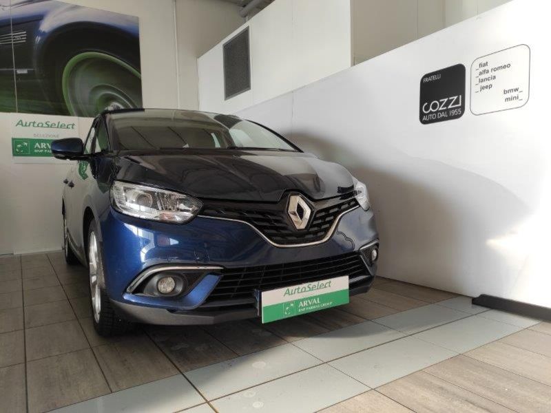 RENAULT Grand Scénic dCi 8V 110 CV Energy Zen - Cozzi