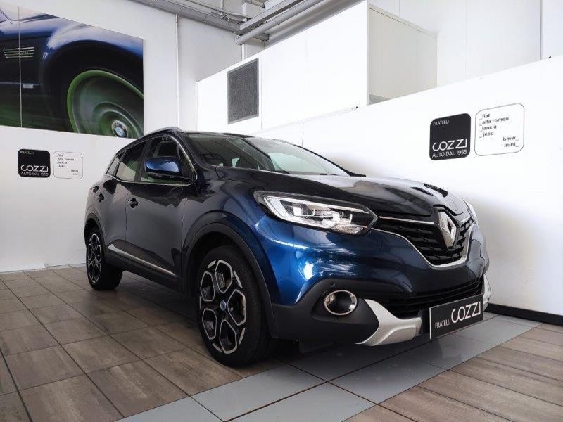 RENAULT Kadjar Blue dCi 8V 115CV Sport Edition2 - Cozzi