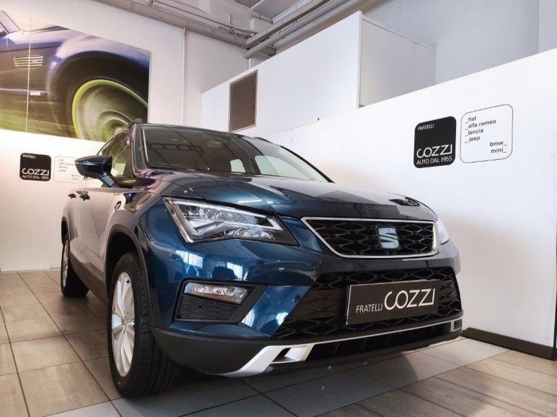 SEAT Ateca Ateca 1.4 EcoTSI ACT Advance - Cozzi