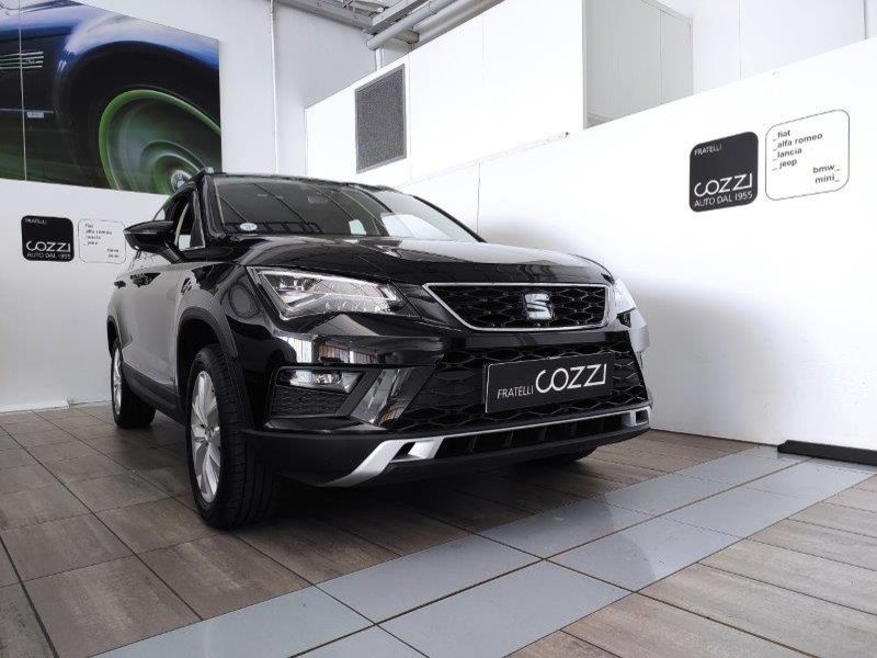 SEAT Ateca Ateca 1.4 EcoTSI ACT Advance - Cozzi