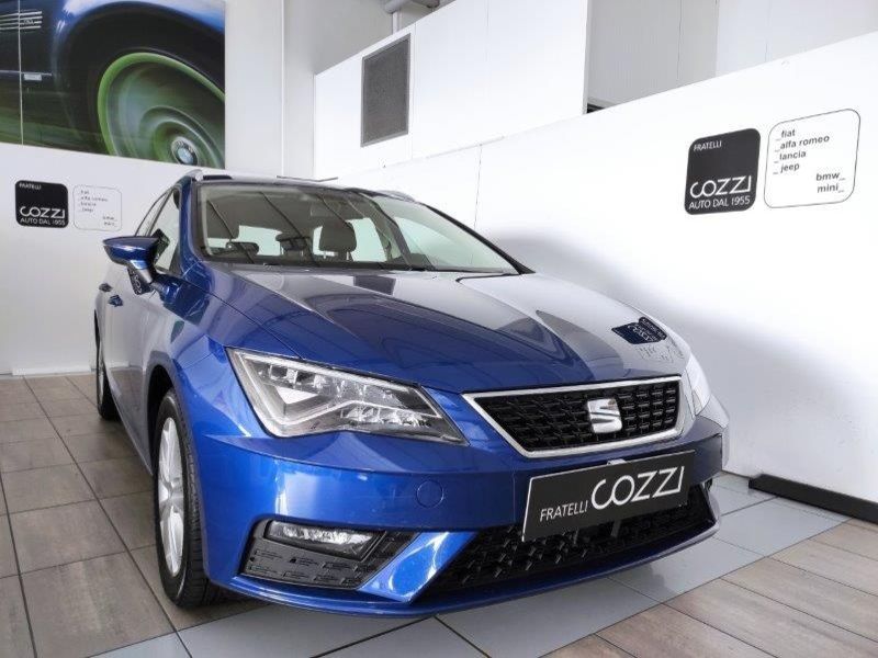 SEAT Leon 3ª serie Leon 1.6 TDI 115 CV ST Business - Cozzi