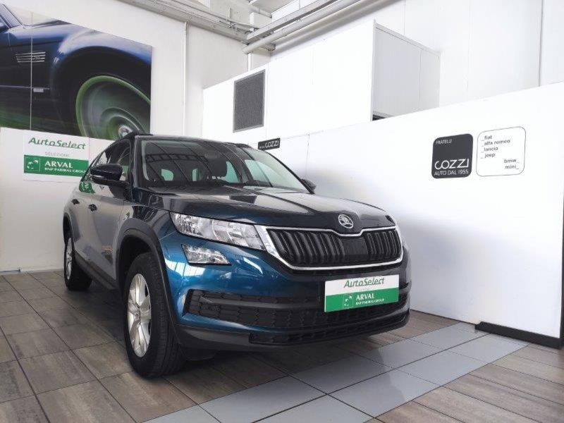 SKODA Kodiaq Kodiaq 2.0 TDI SCR DSG Executive - Cozzi