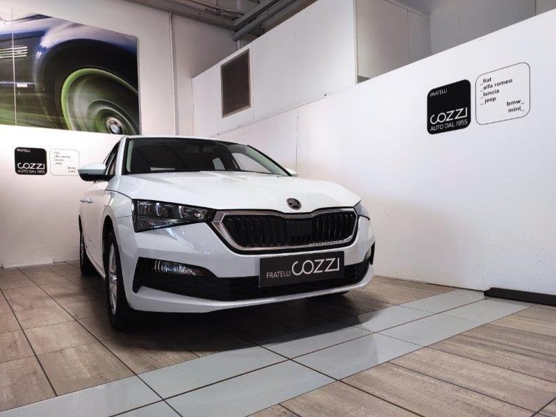 SKODA Scala Scala 1.0 G-Tec Ambition - Cozzi