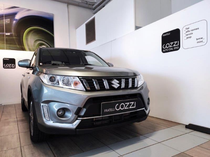 SUZUKI Vitara (2015) Vitara 1.0 Boosterjet A/T 4WD Allgrip Cool - Cozzi