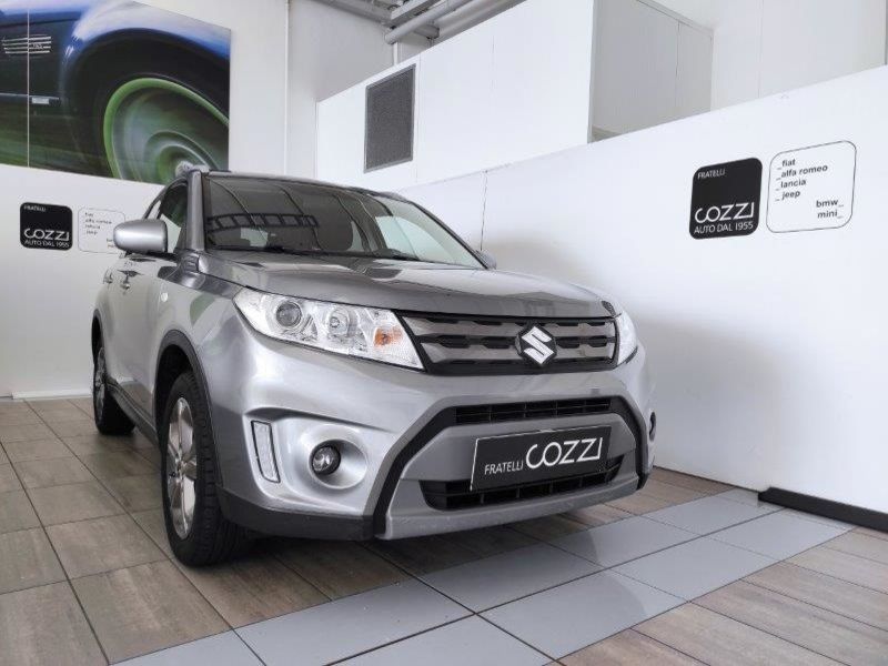 SUZUKI Vitara (2015) Vitara 1.6 VVT V-Cool - Cozzi