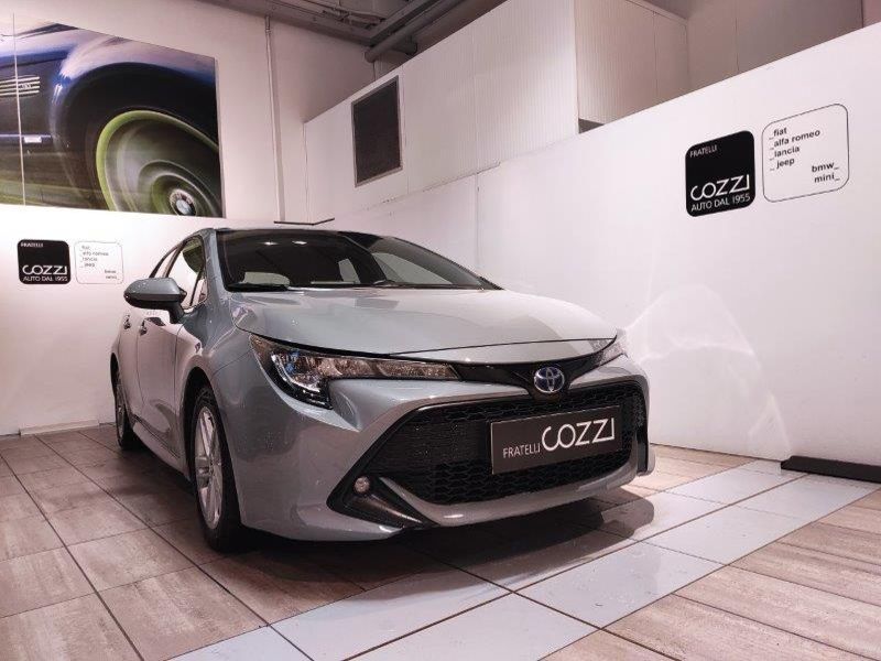 TOYOTA Corolla (2018-->) Corolla 1.8 Hybrid Business - Cozzi