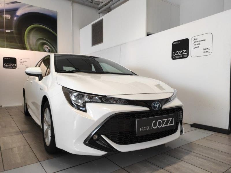 TOYOTA Corolla (2018-->) Corolla 1.8 Hybrid Business - Cozzi