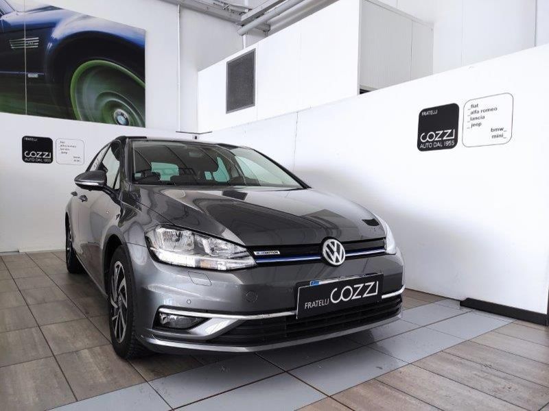VOLKSWAGEN Golf 7ª serie Golf 1.5 TSI 130 CV EVO DSG 5p. Business BlueMotion - Cozzi