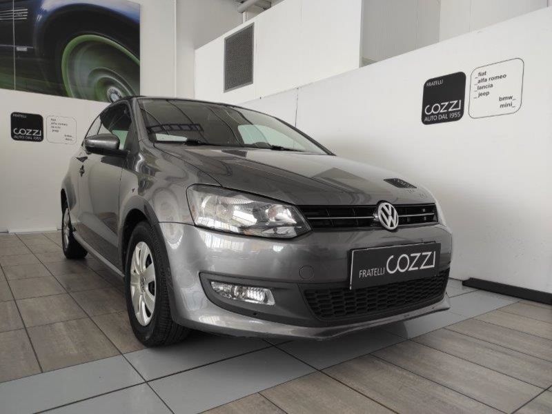 VOLKSWAGEN Polo 5ª serie Polo 1.2 TDI DPF 3 porte Trendline - Cozzi