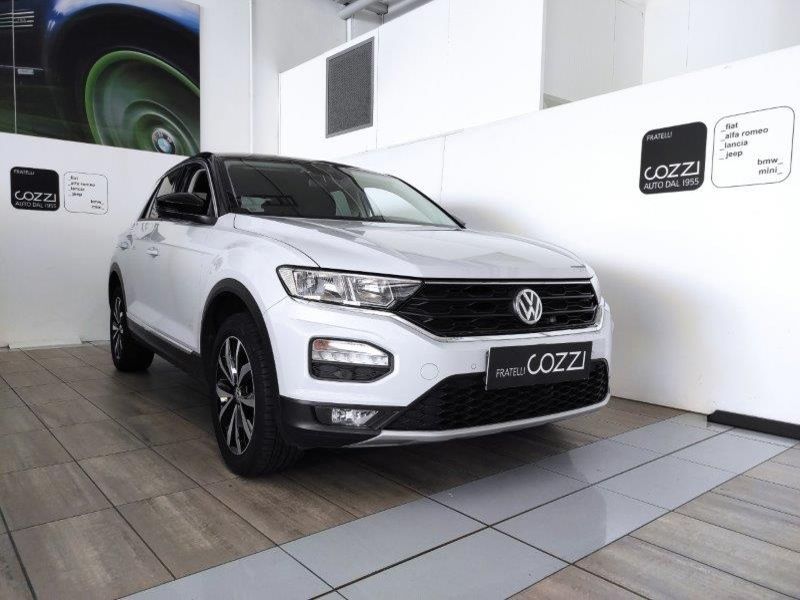VOLKSWAGEN T-Roc T-Roc 1.6 TDI SCR Style BlueMotion Technology - Cozzi