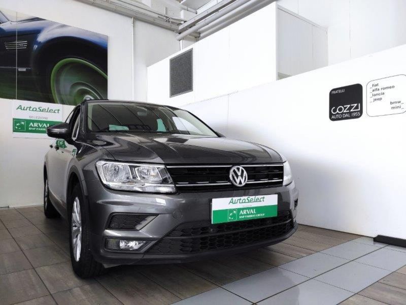 VOLKSWAGEN Tiguan 2ª serie Tiguan 2.0 TDI SCR Business BlueMotion Technology - Cozzi