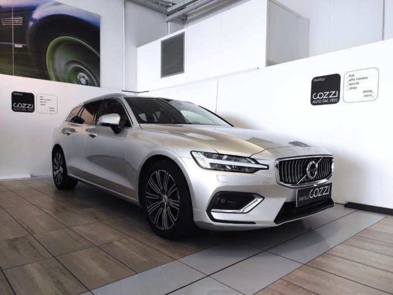 VOLVO V60 (2018-->) V60 D3 AWD Geartronic Business - Cozzi