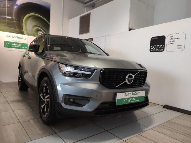 VOLVO XC40 (2017-->) XC40 D3 Inscription - Cozzi
