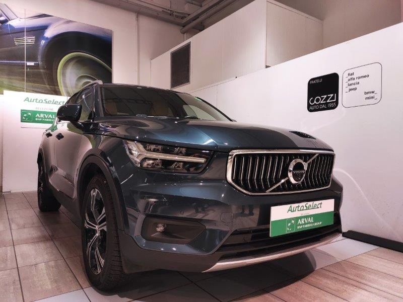 VOLVO XC40 (2017-->) XC40 T5 Recharge Plug-in Hybrid Inscription - Cozzi