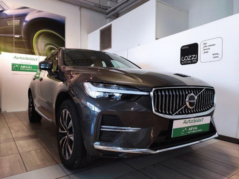 VOLVO XC60 (2017-->) XC60 B4 (d) automatico Plus Bright - Cozzi