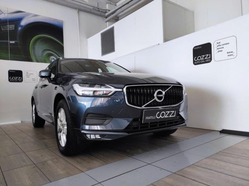 VOLVO XC60 (2017-->) XC60 B4 (d) AWD Geartronic Business - Cozzi