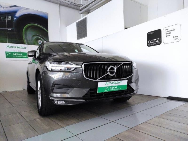 VOLVO XC60 (2017-->) XC60 D4 AWD Geartronic Business - Cozzi