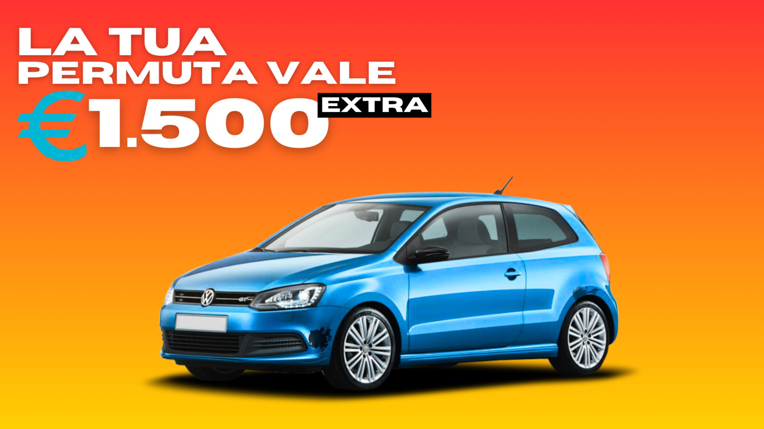 Promozione Super Valutazione - Cozzi
